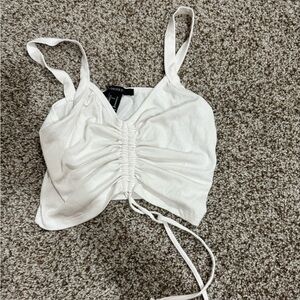 Forever 21 cropped tank